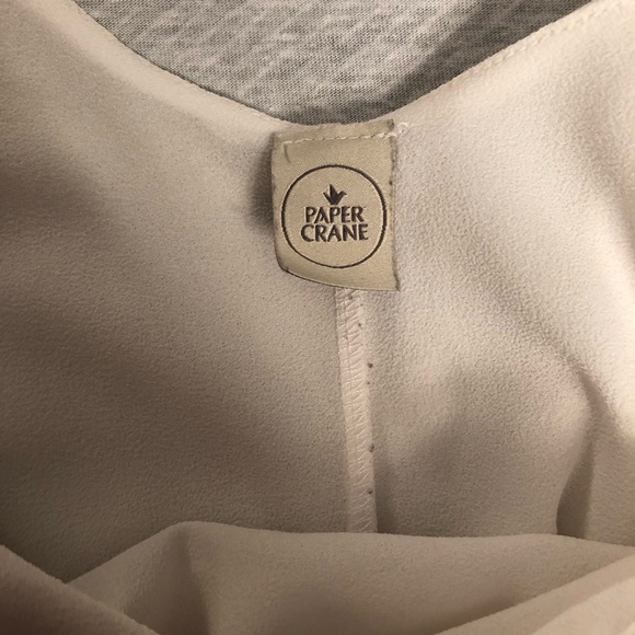 5/$25 🚨LAST CHANCE🚨 Lightweight textured tank - Picture 3 of 3